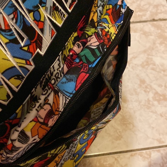 Marvel Flip Pak Backpack - Picture 3 of 5